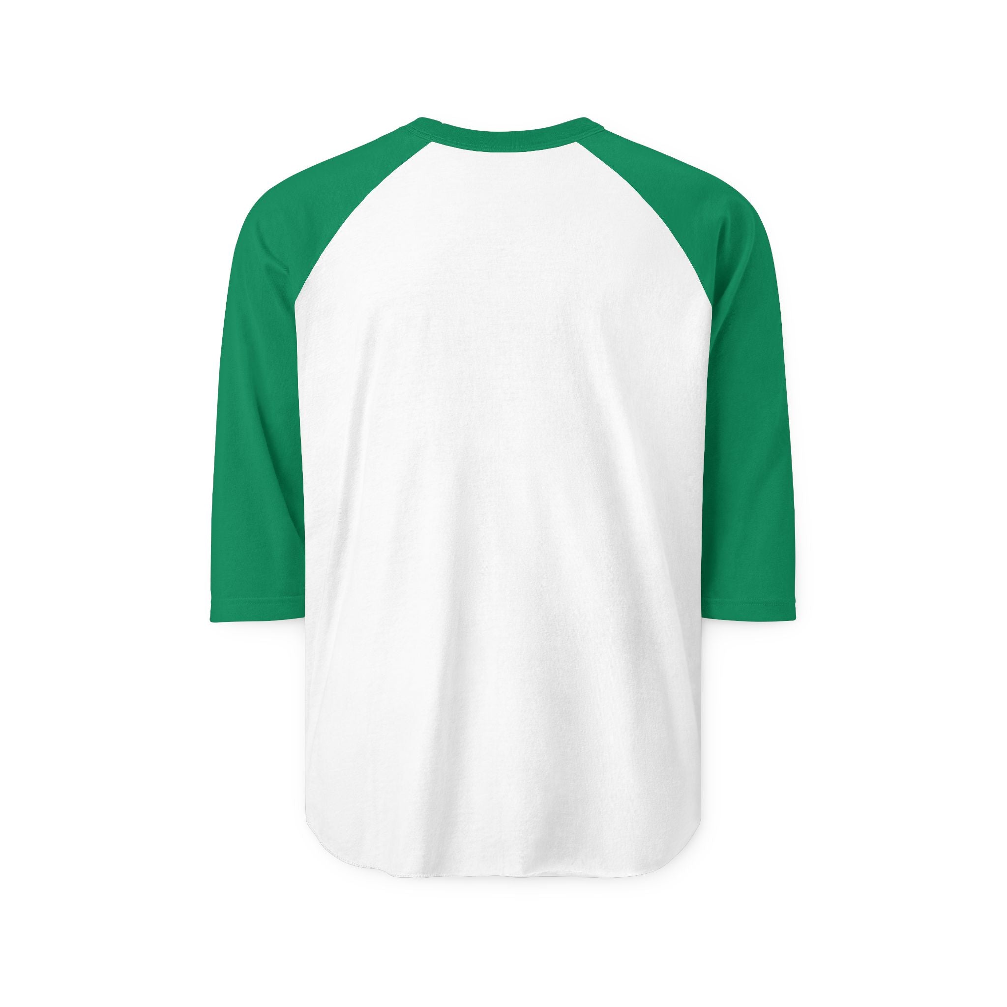 Baseball Batter High-Five Raglan Shirt