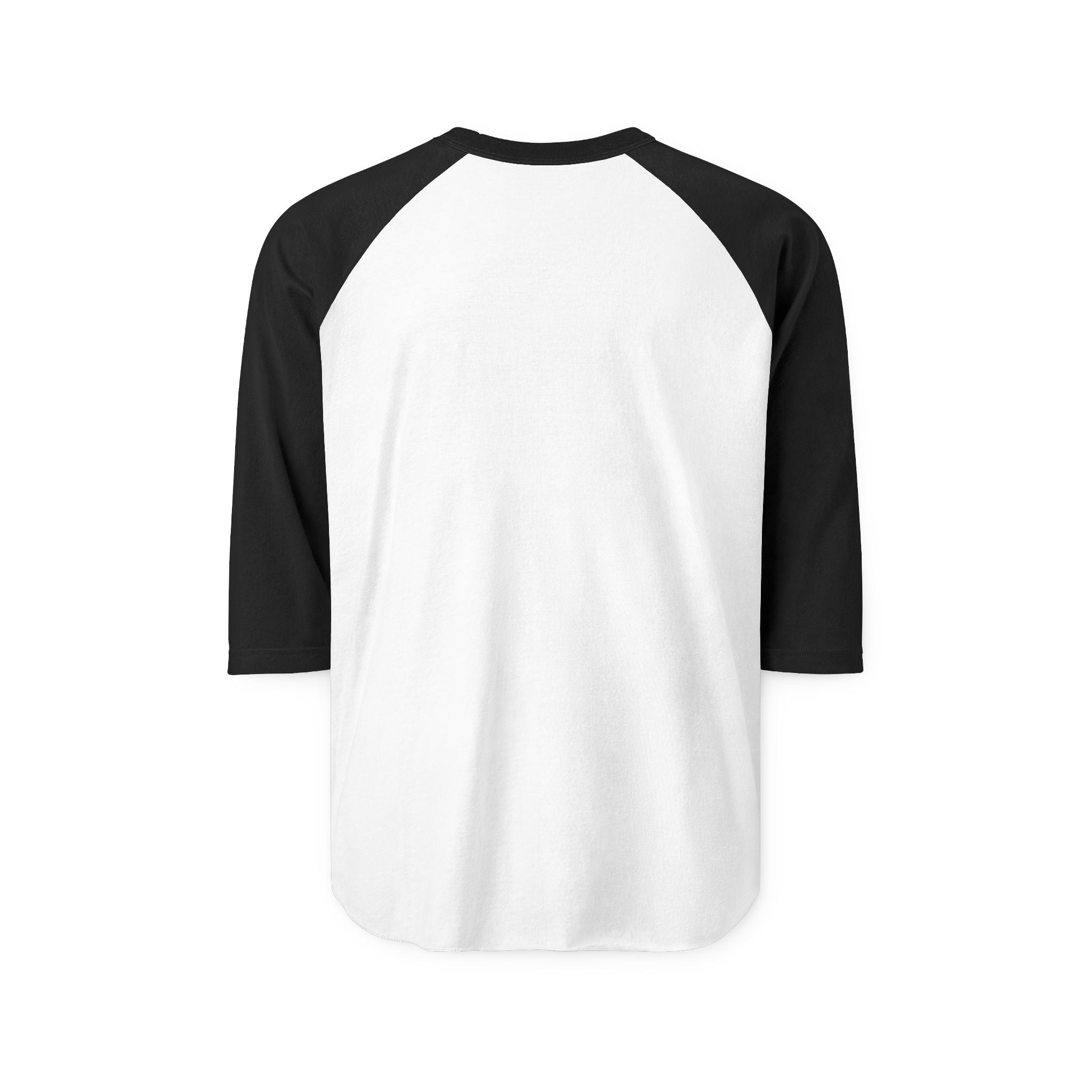 Baseball Batter High-Five Raglan Shirt