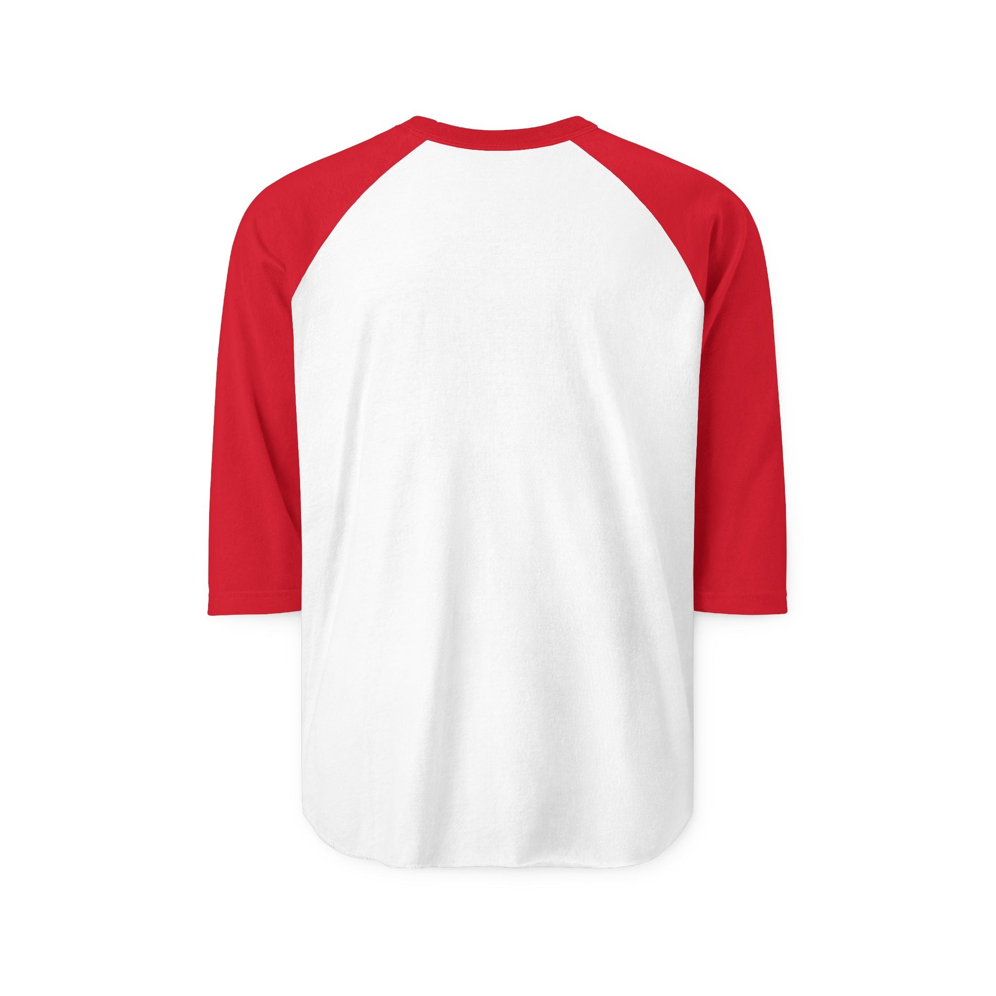 Baseball Batter High-Five Raglan Shirt