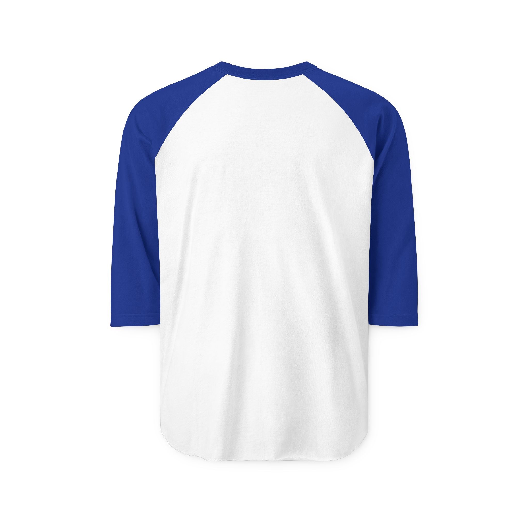 Baseball Batter High-Five Raglan Shirt