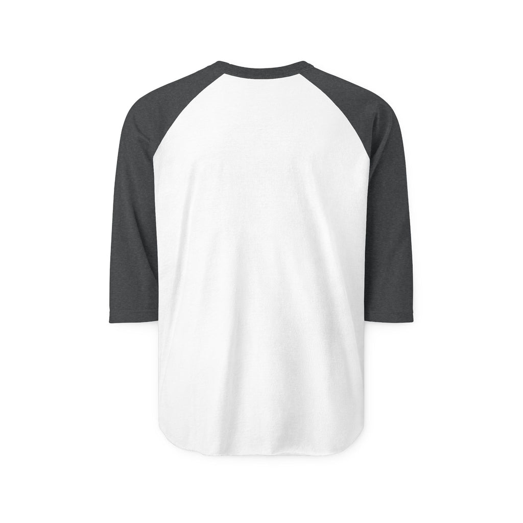 Baseball Batter High-Five Raglan Shirt